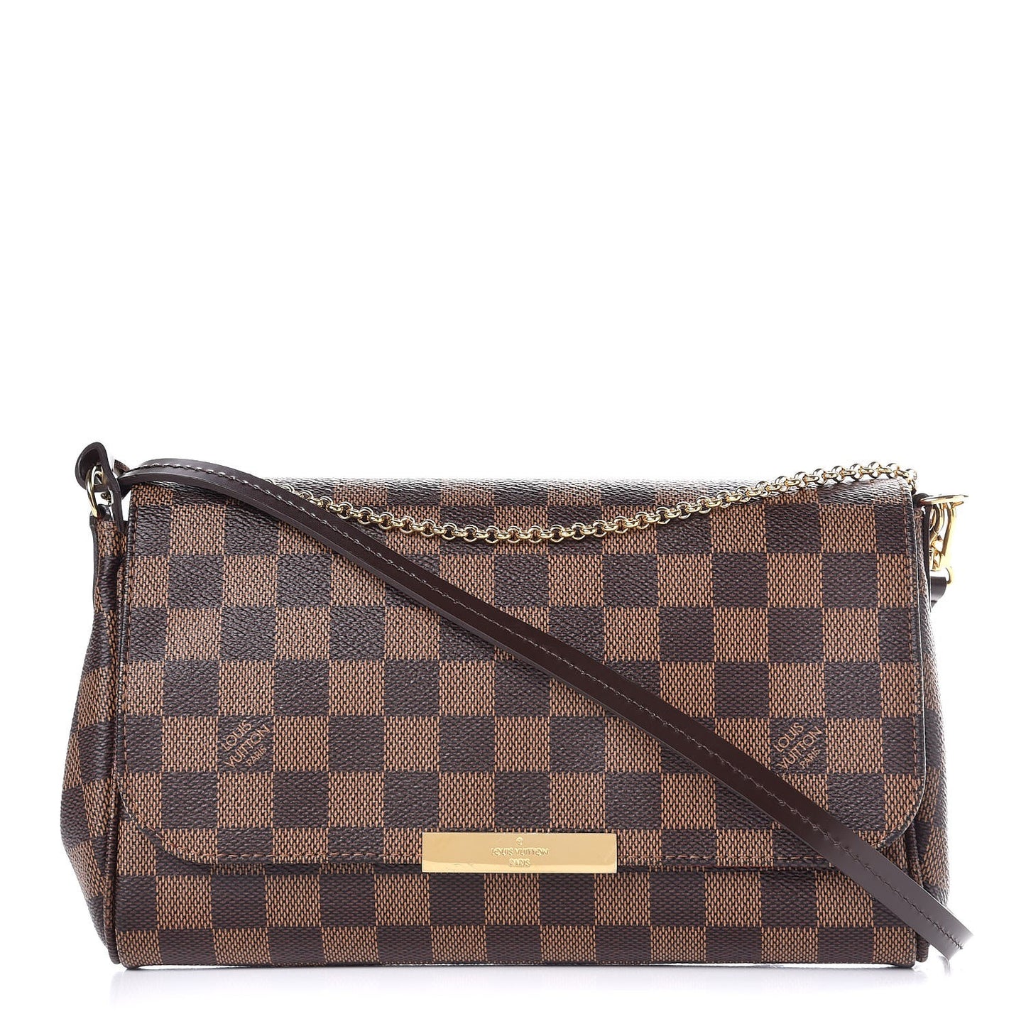 Damier Ebene Favorite MM