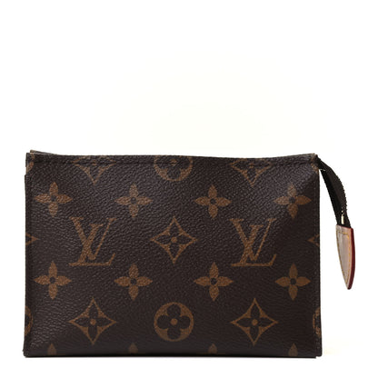Louis Vuitton Monogram Toiletry Pouch 15 1 of 4