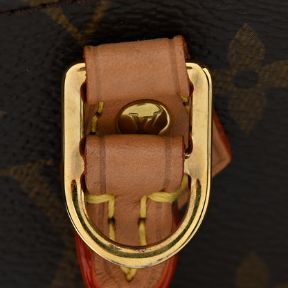 Louis Vuitton Monogram Petit Sac Plat 11 of 12