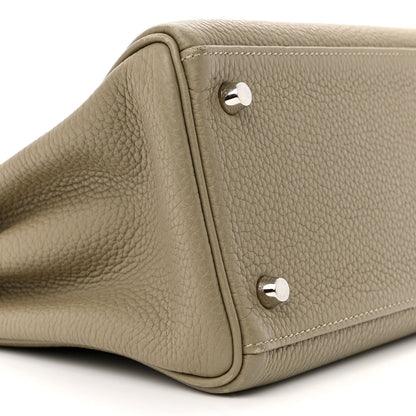 Hermes Taurillon Clemence Kelly Retourne 28 Sauge 9 of 15