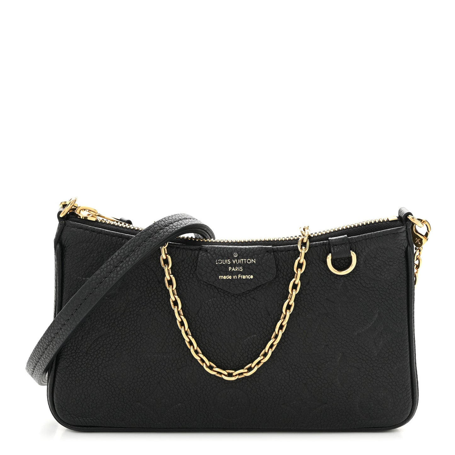 Empreinte Easy Pouch On Strap Black