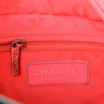 Chanel Calfskin Quilted Large Cambon Tote Black 6 of 6