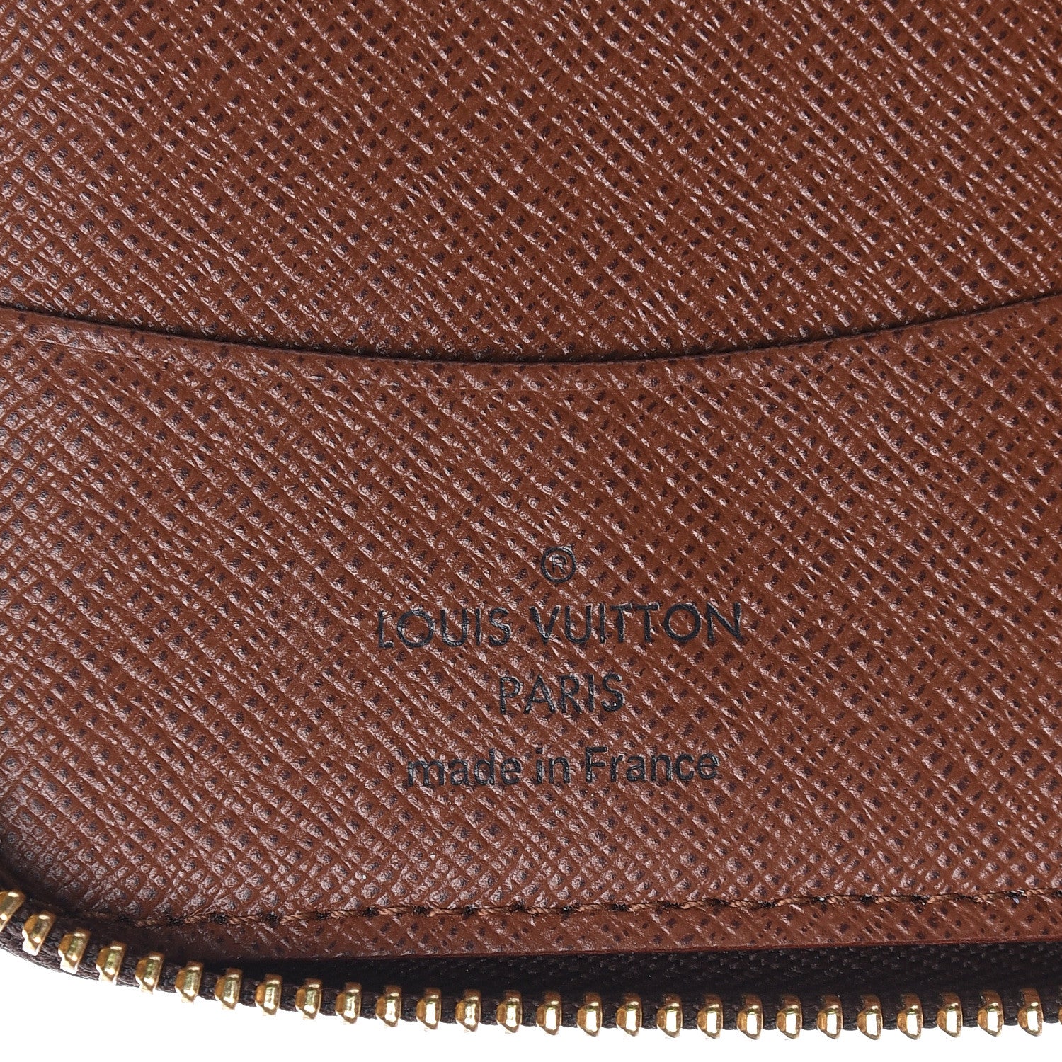 Louis Vuitton Monogram Zippy Compact Wallet 6 of 10