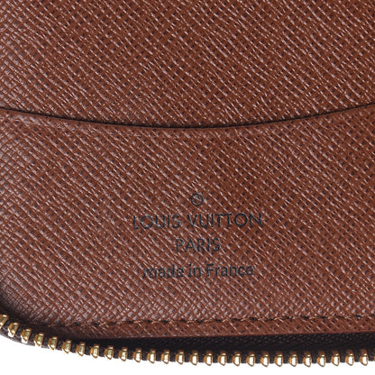 Louis Vuitton Monogram Zippy Compact Wallet 6 of 10