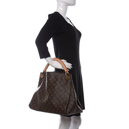 Louis Vuitton Monogram Artsy MM 2 of 10