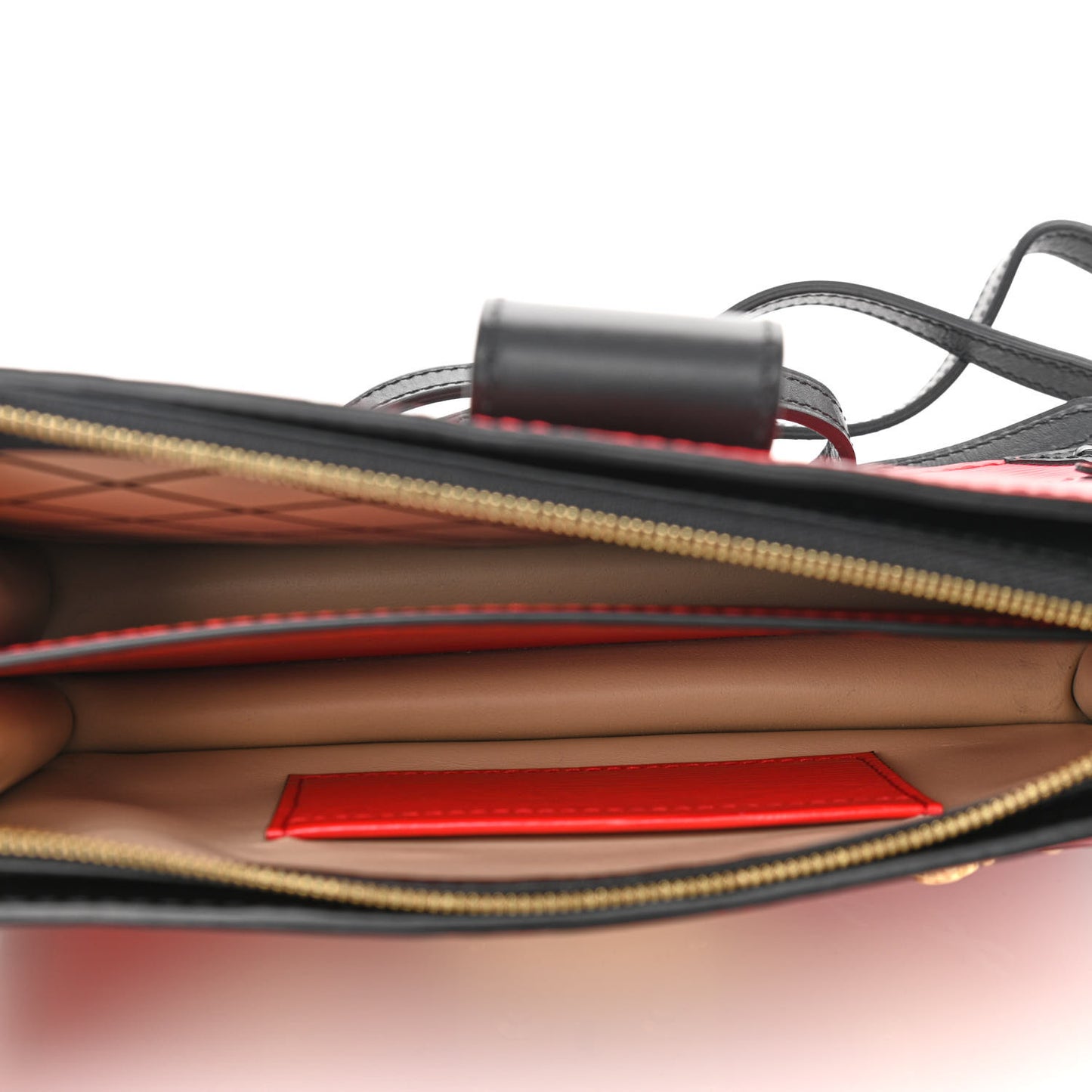 Epi Trunk Clutch Red