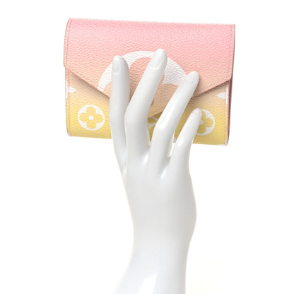 Louis Vuitton Monogram Giant By The Pool Victorine Wallet Light Pink 2 of 6