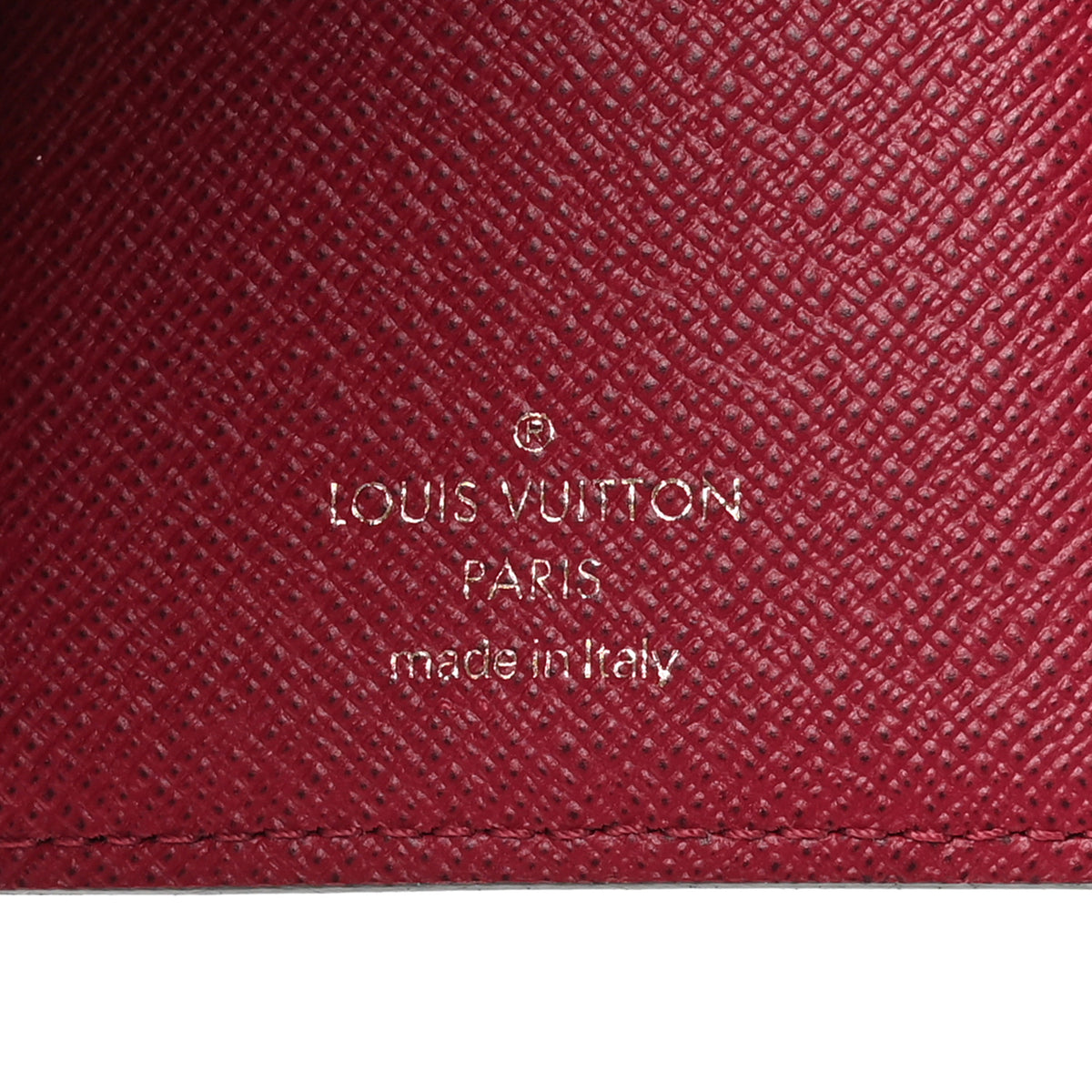 Louis Vuitton Monogram Victorine Wallet Fuchsia 6 of 8
