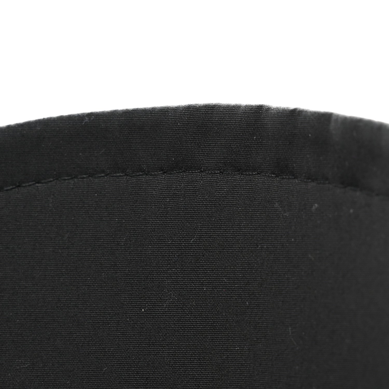 Chanel Cotton CC Cap Hat Black 11 of 11