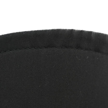 Chanel Cotton CC Cap Hat Black 11 of 11