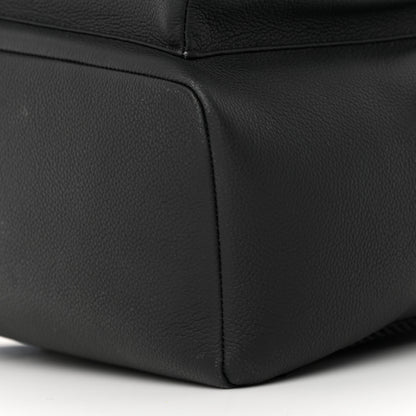 Louis Vuitton Aerogram Takeoff Backpack Black 9 of 17