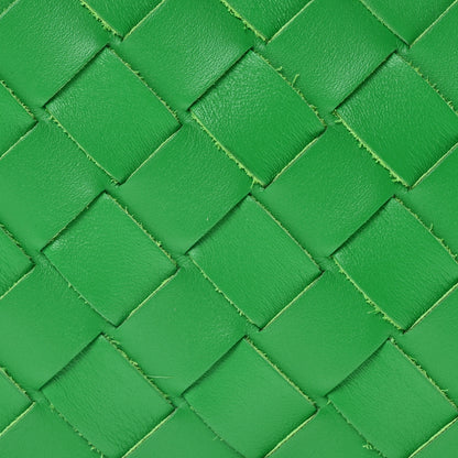 Bottega Veneta Nappa Intrecciato Duo Shoulder Bag Parakeet 8 of 10
