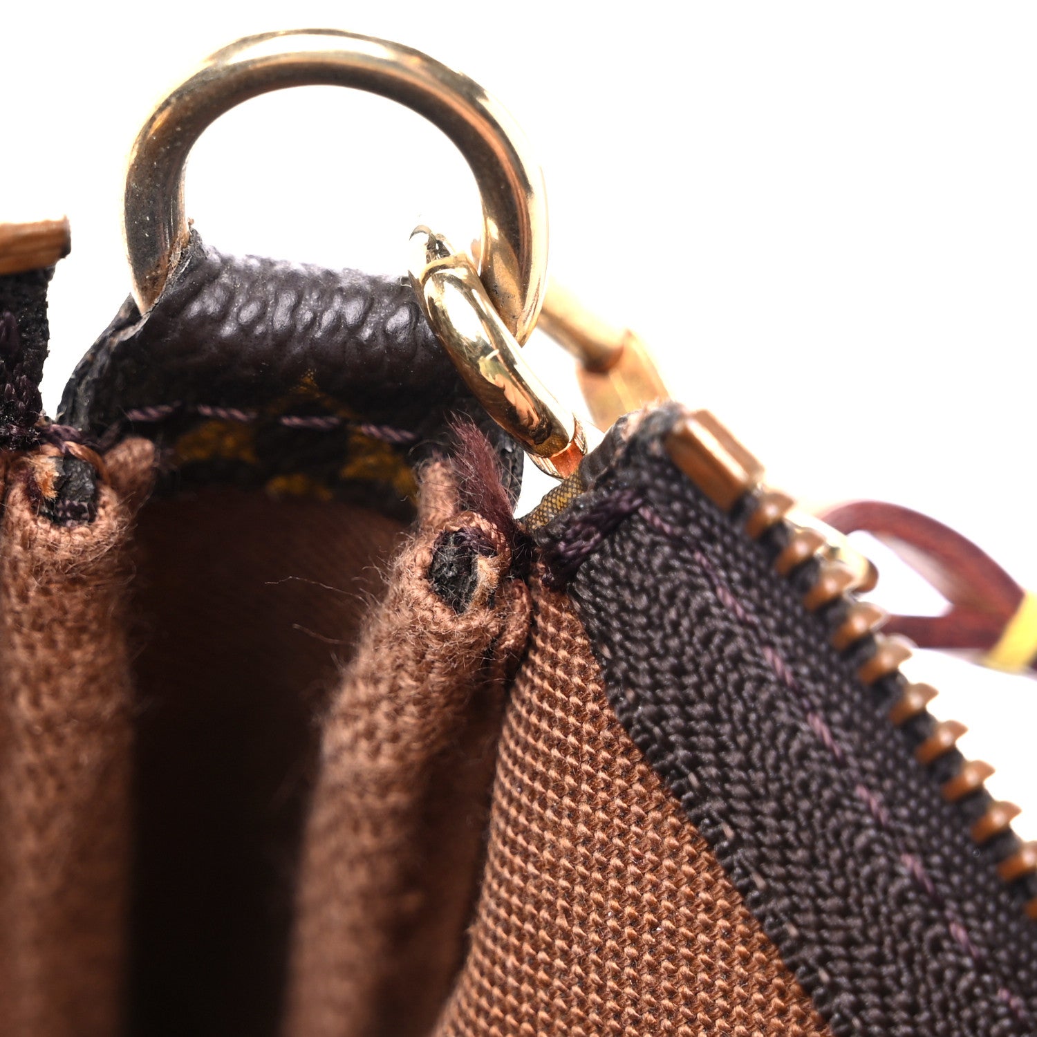 Louis Vuitton Monogram Pochette Accessories 14 of 14
