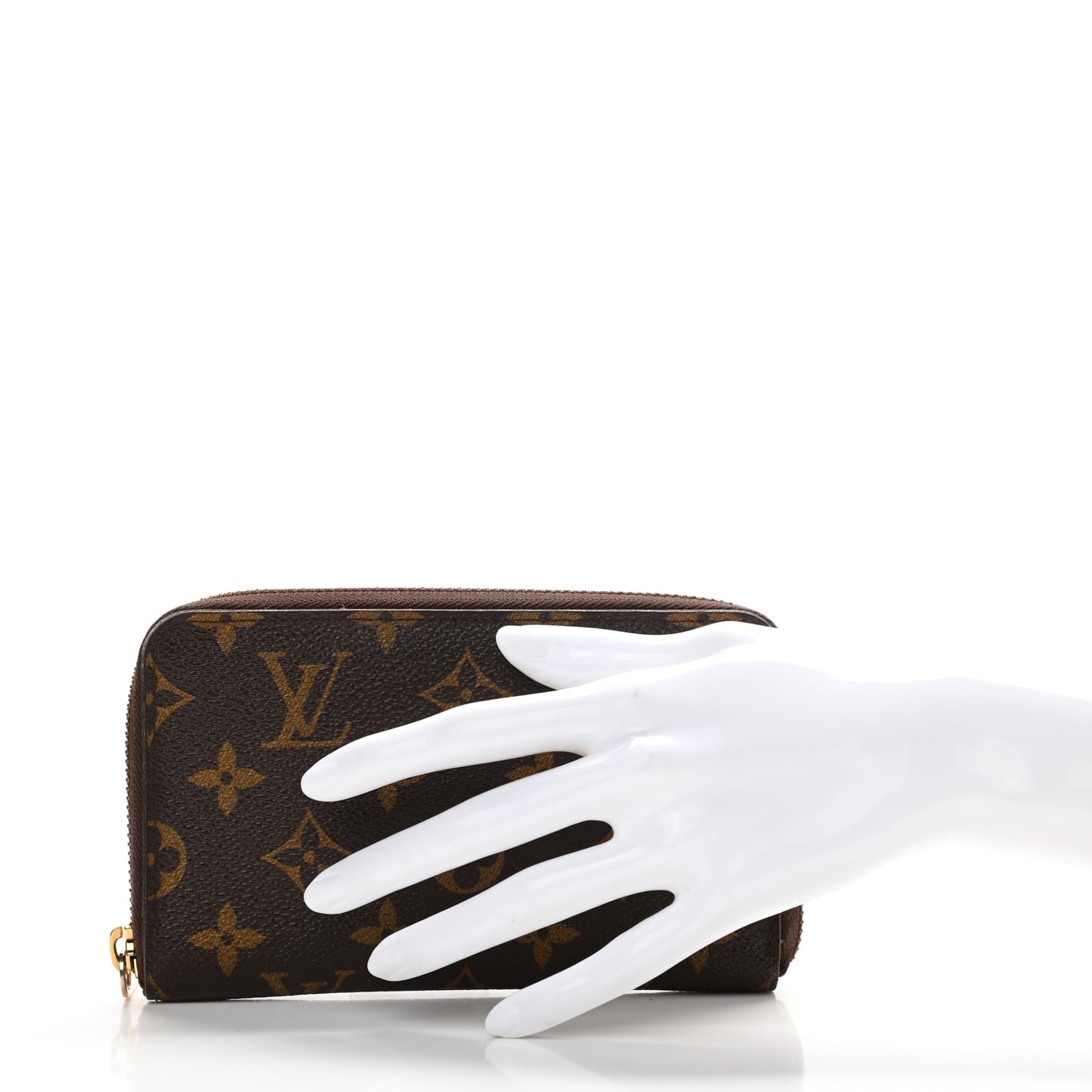 Monogram Zippy Compact Wallet