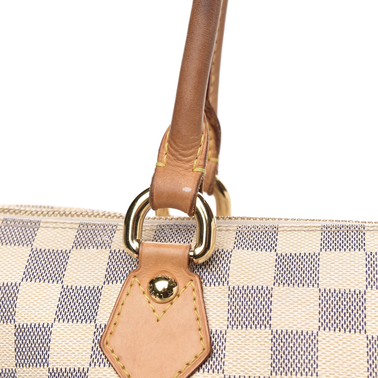 Louis Vuitton Damier Azur Saleya GM 12 of 17