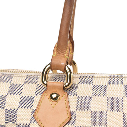 Louis Vuitton Damier Azur Saleya GM 12 of 17