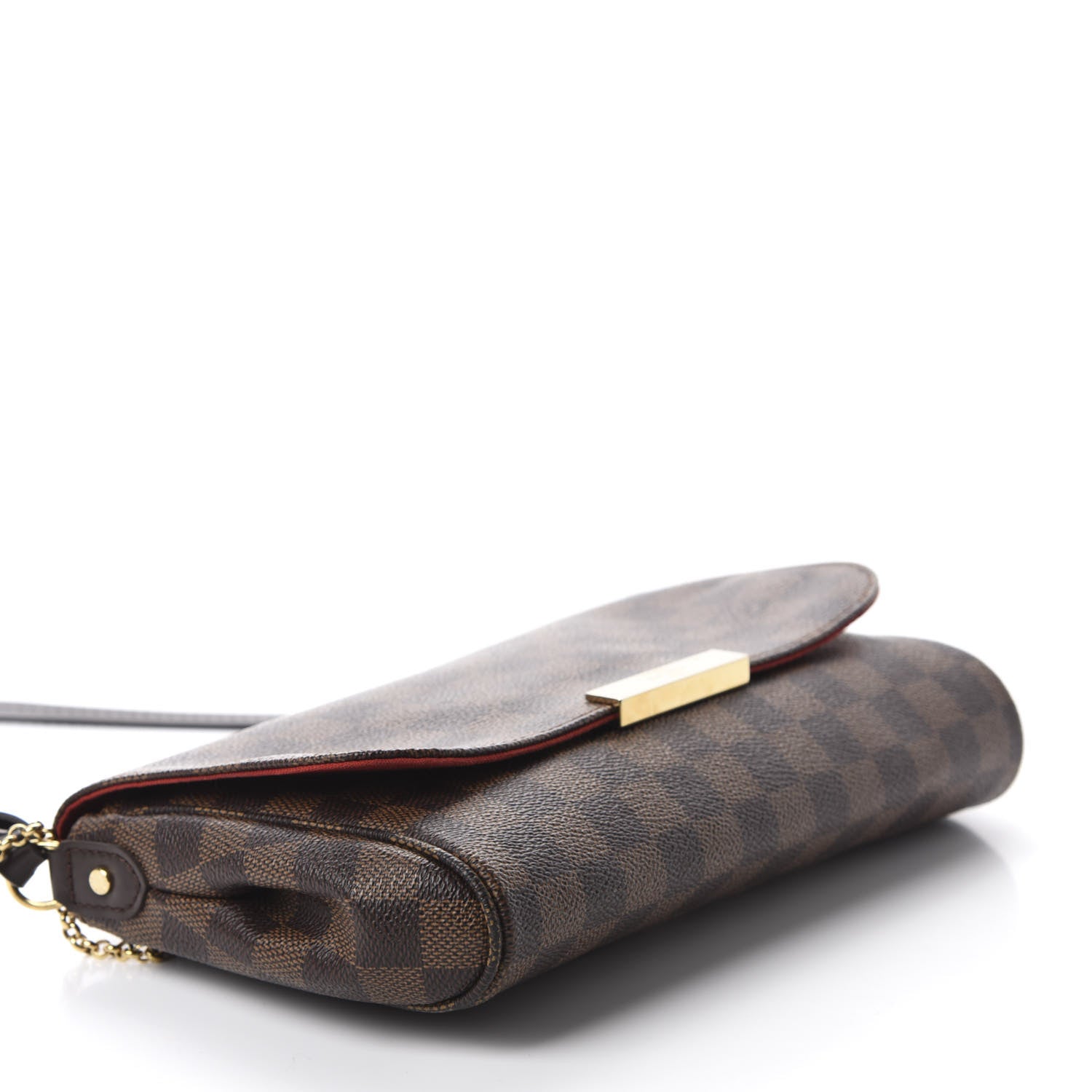 Louis Vuitton Damier Ebene Favorite MM 4 of 10