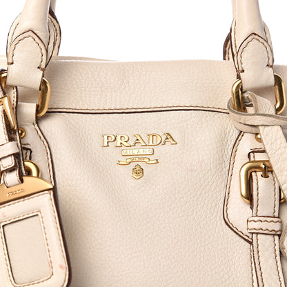 Prada Cervo Antik Tote Cera 10 of 26