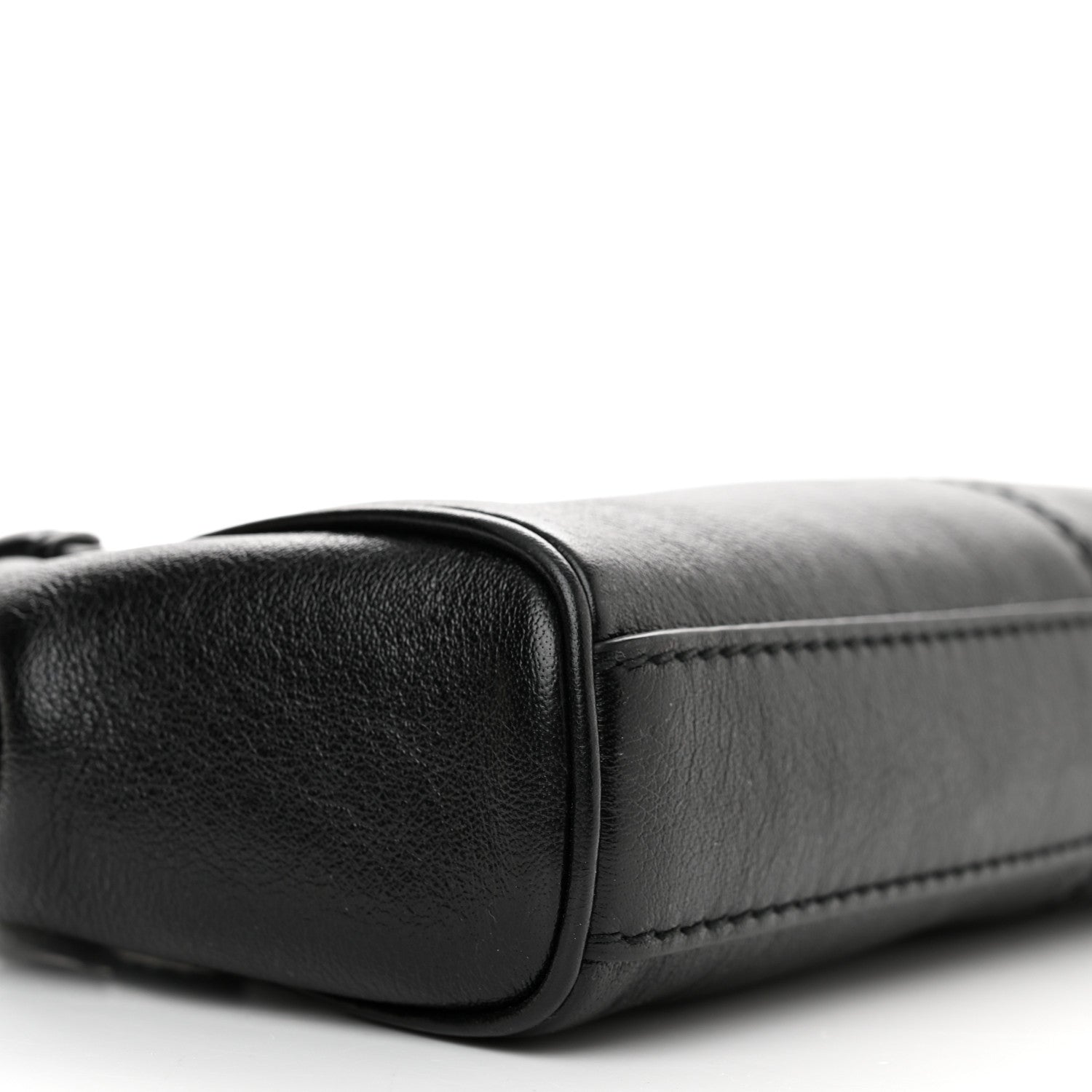 Gucci Calfskin Small Re(Belle) Crossbody Bag Black 9 of 10