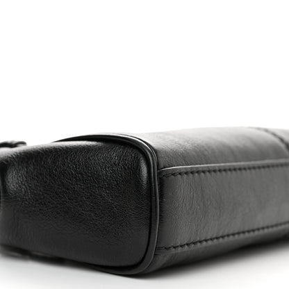 Gucci Calfskin Small Re(Belle) Crossbody Bag Black 9 of 10