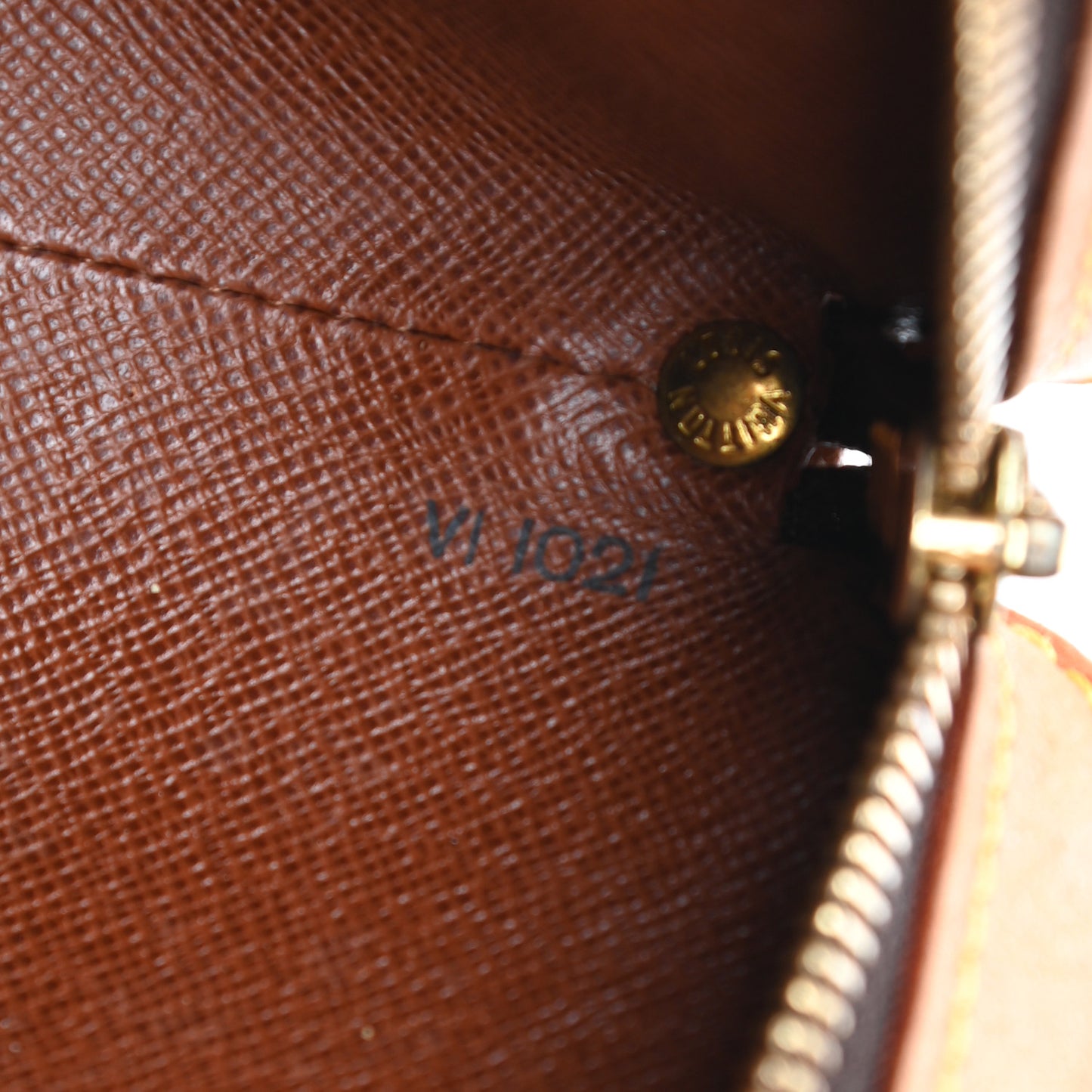 Monogram Drouot