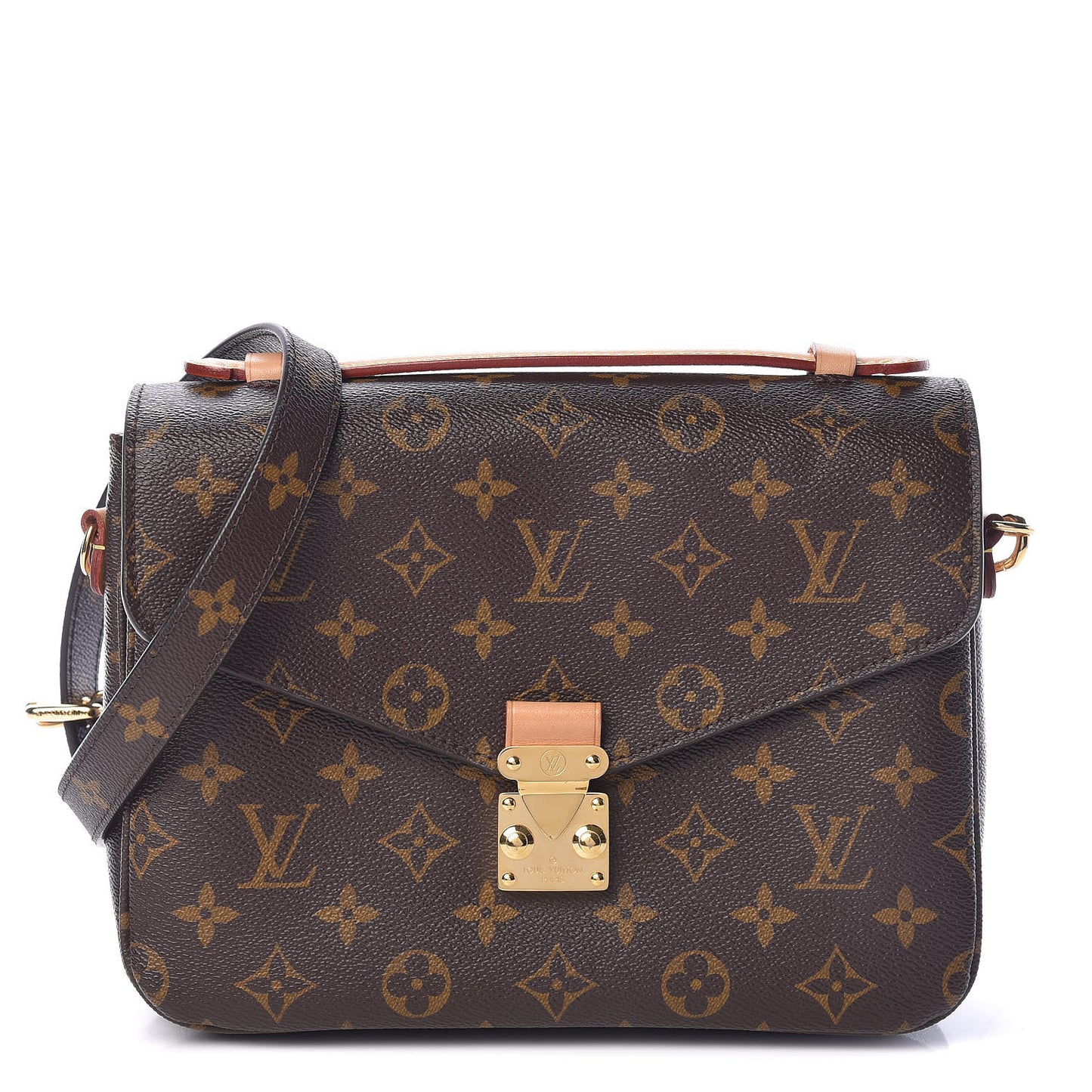 Monogram Pochette Metis