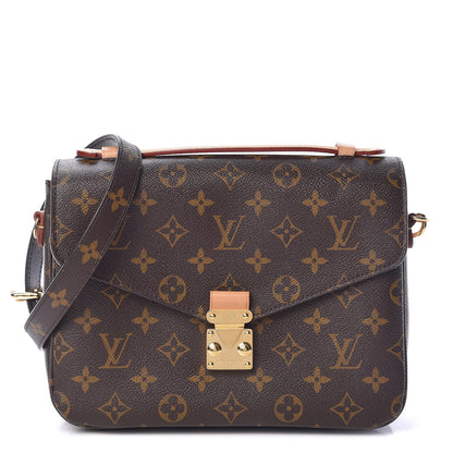 Louis Vuitton Monogram Pochette Metis 1 of 12