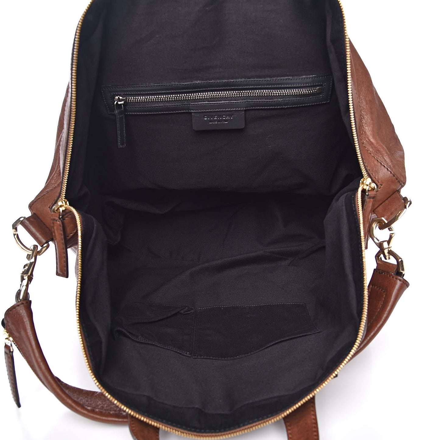 Lambskin Large Nightingale Brown
