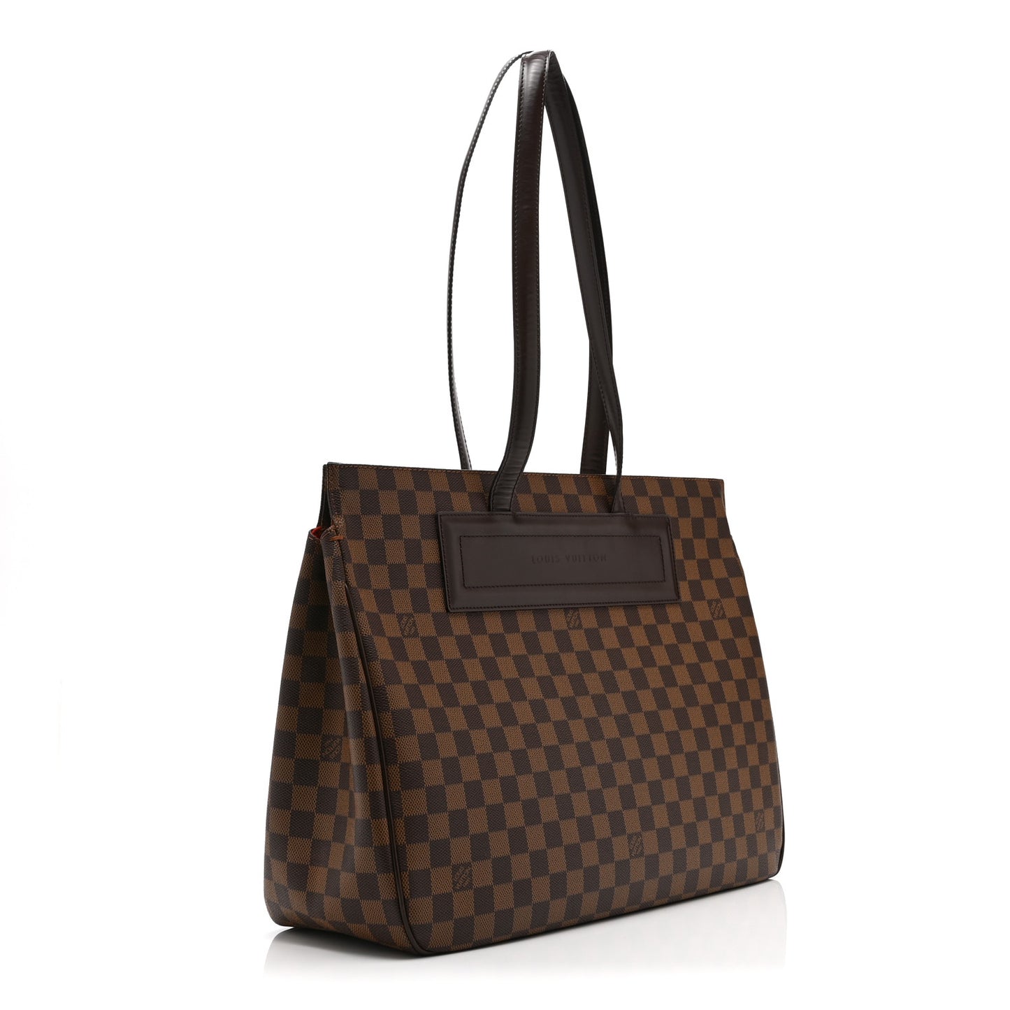 Damier Ebene Parioli GM