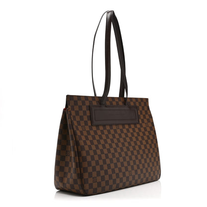 Louis Vuitton Damier Ebene Parioli GM 3 of 10