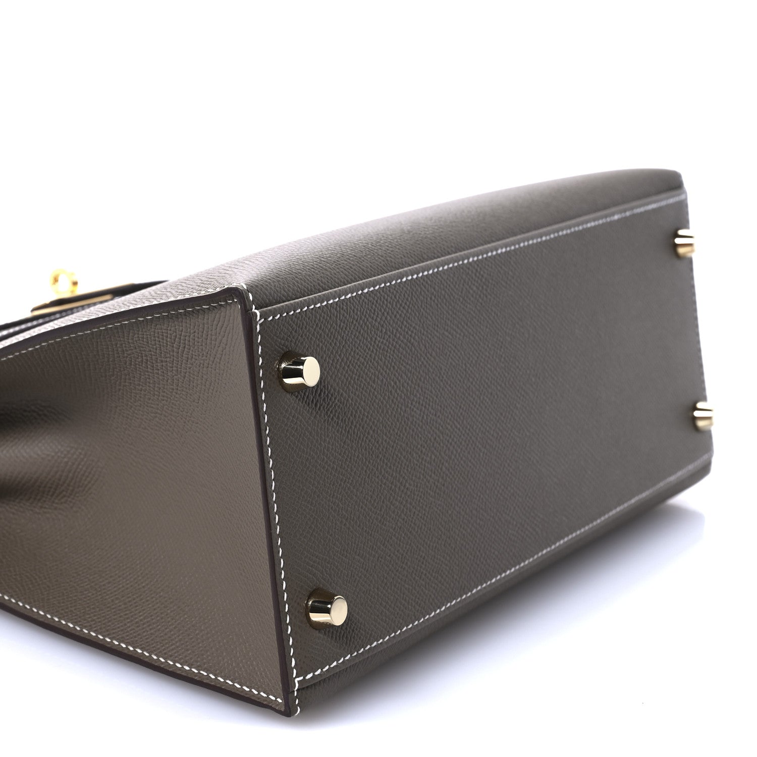 Hermes Epsom Kelly Sellier 28 Etoupe 9 of 11