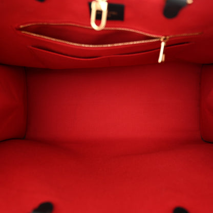 Louis Vuitton Reverse Monogram Giant Onthego GM 5 of 9