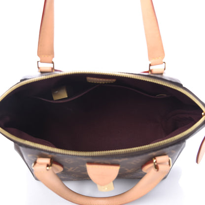 Louis Vuitton Monogram Rivoli MM 5 of 12