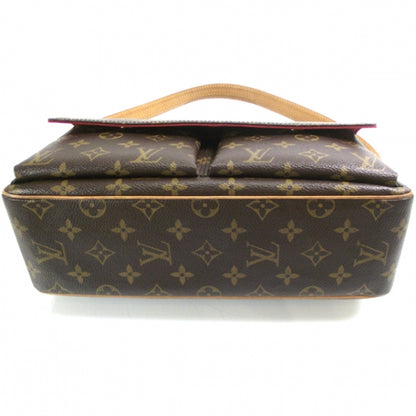 Louis Vuitton Monogram Viva-Cite MM 4 of 9