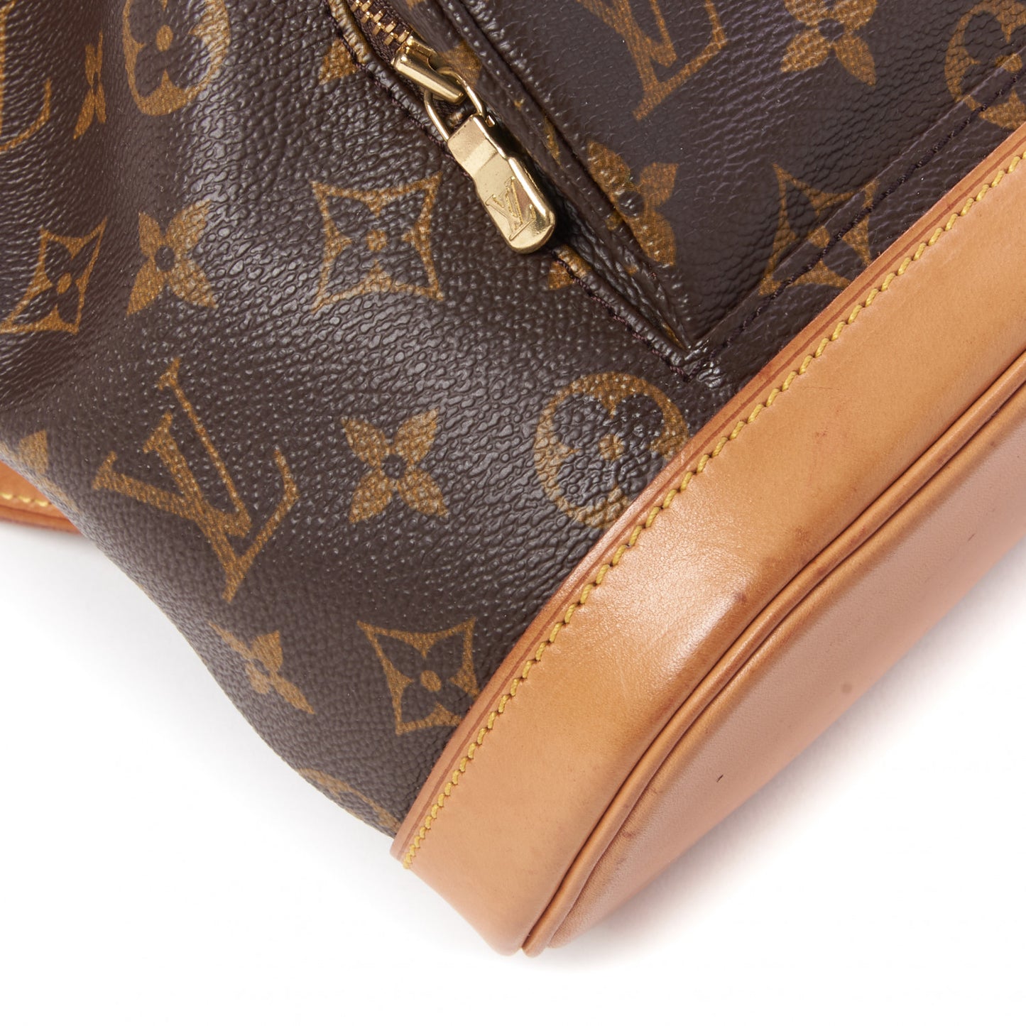 Monogram Mini Montsouris Backpack