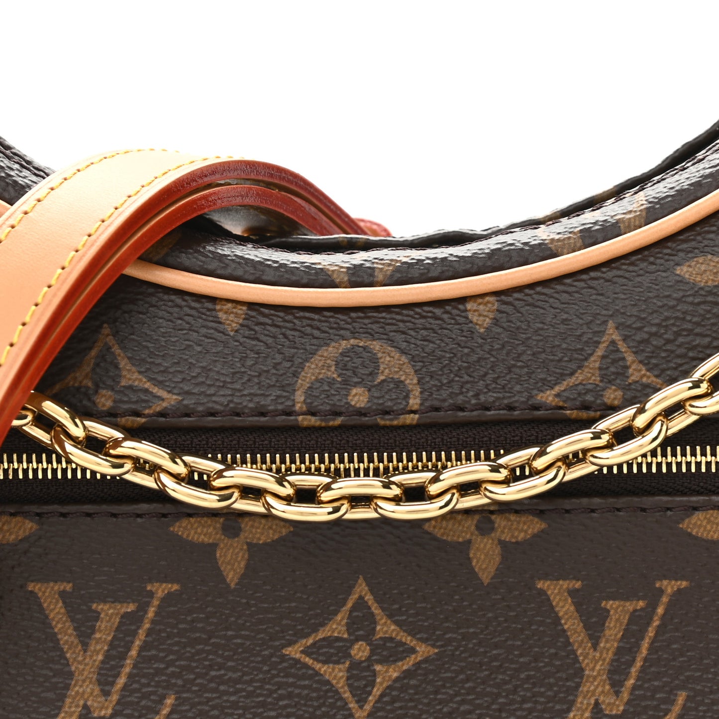 Monogram Loop