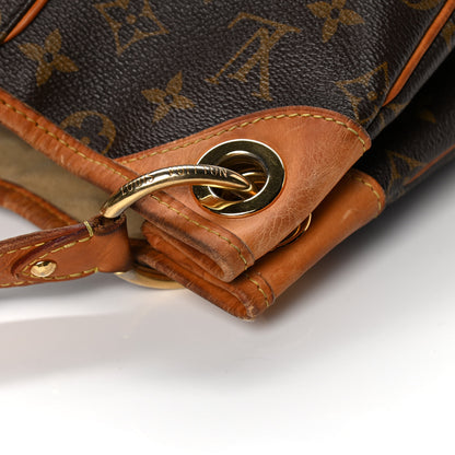 Louis Vuitton Monogram Galliera PM 12 of 16