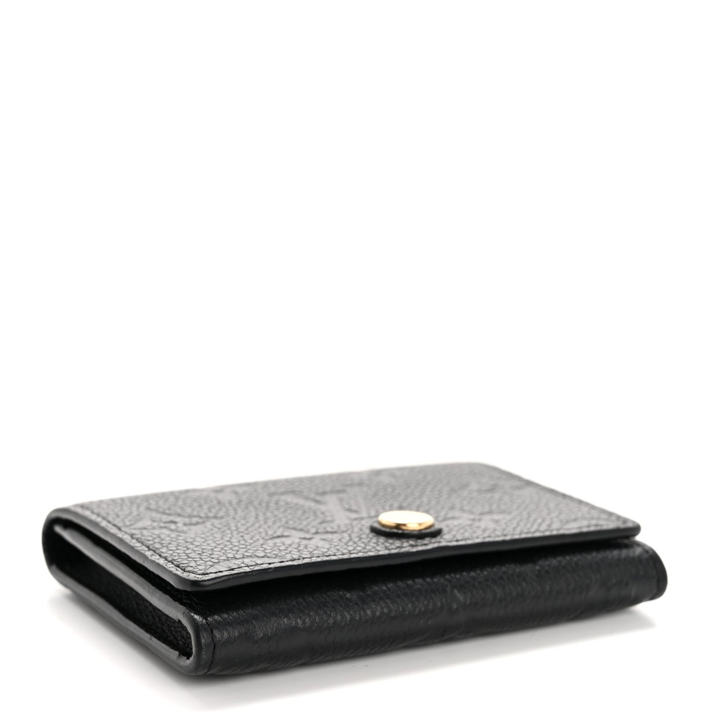 Empreinte Business Card Holder Black