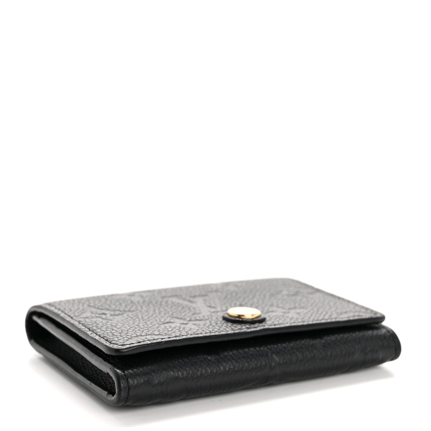 Louis Vuitton Empreinte Business Card Holder Black 4 of 7