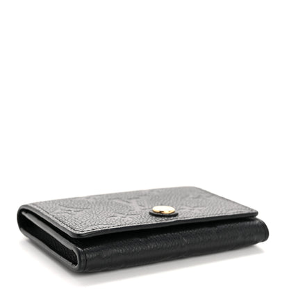 Louis Vuitton Empreinte Business Card Holder Black 4 of 7