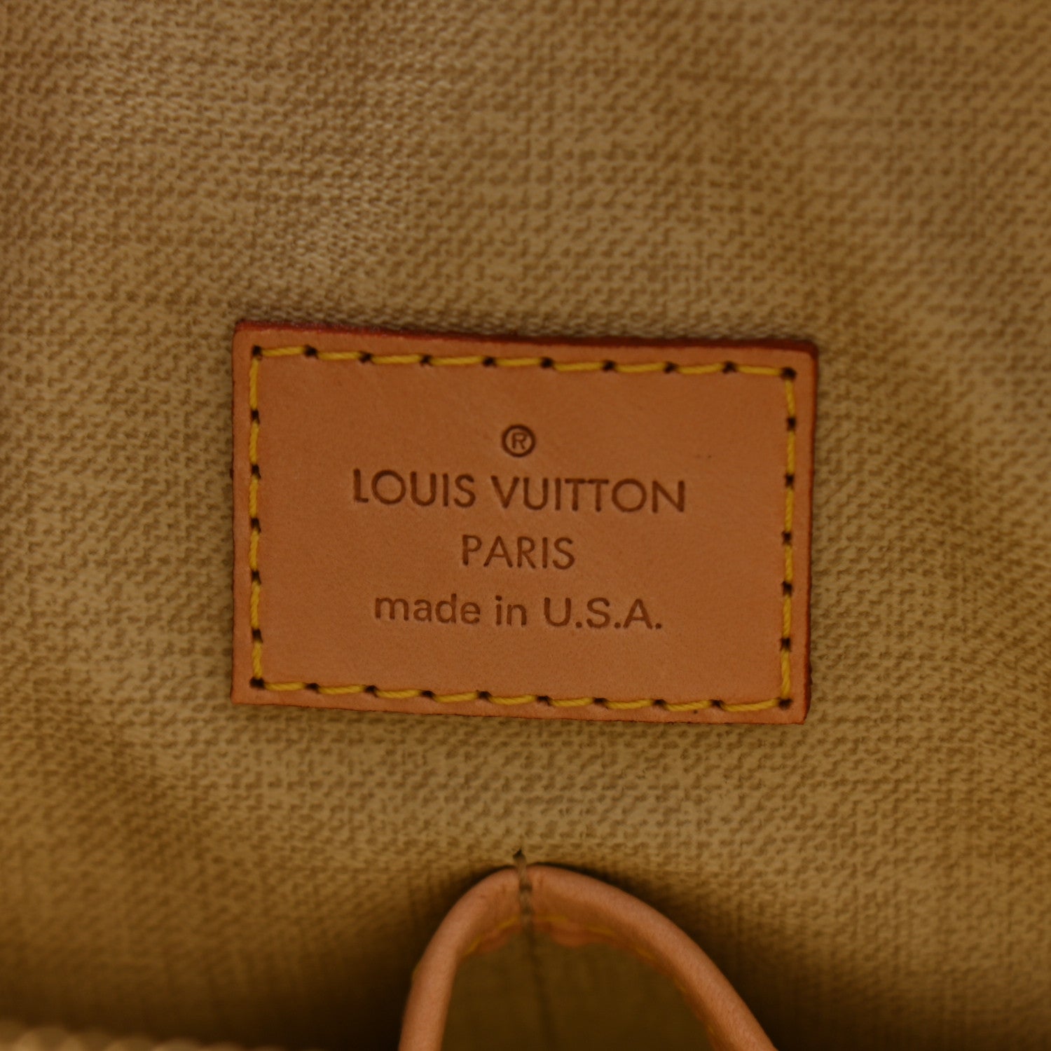 Louis Vuitton Monogram Trouville 6 of 9