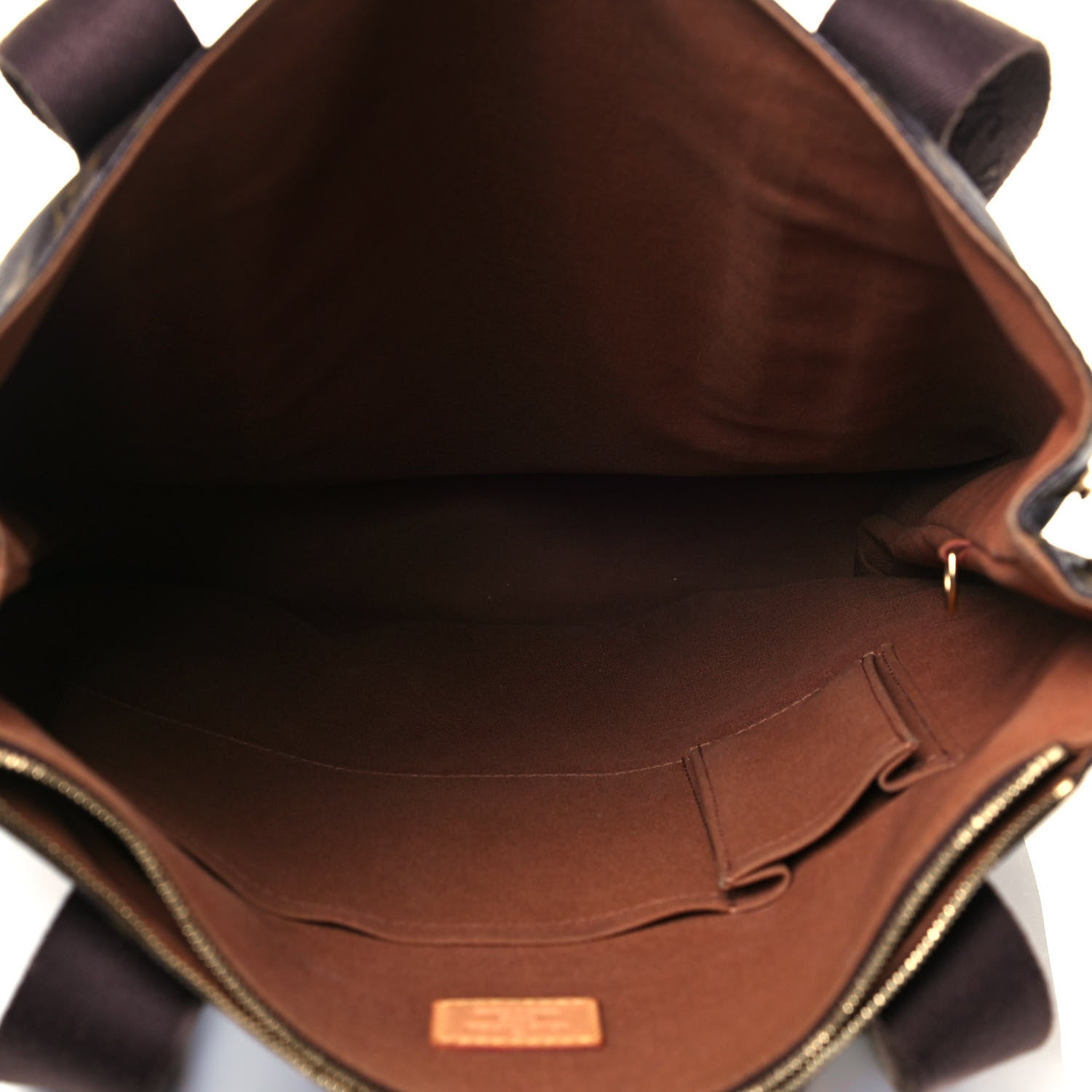 Louis Vuitton Monogram Cabas Beaubourg 5 of 9