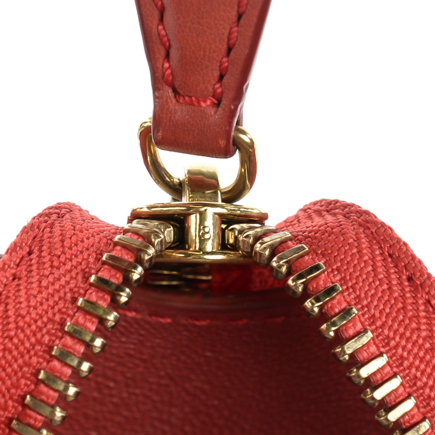 Celine Smooth Calfskin Mini Luggage Lipstick 8 of 8