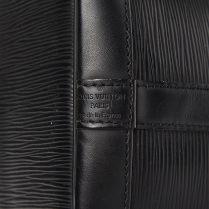 Louis Vuitton Epi Petit Noe NM Black 6 of 8