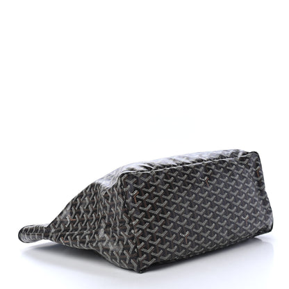 Goyard Goyardine Saint Louis GM Black 3 of 5