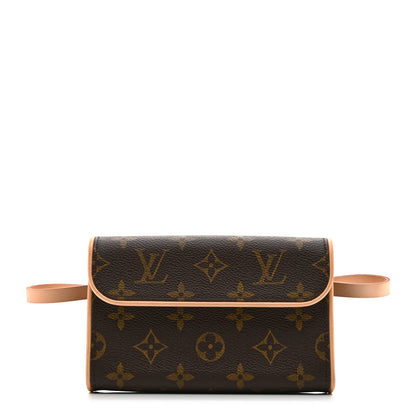 Louis Vuitton Monogram Pochette Florentine M 1 of 9