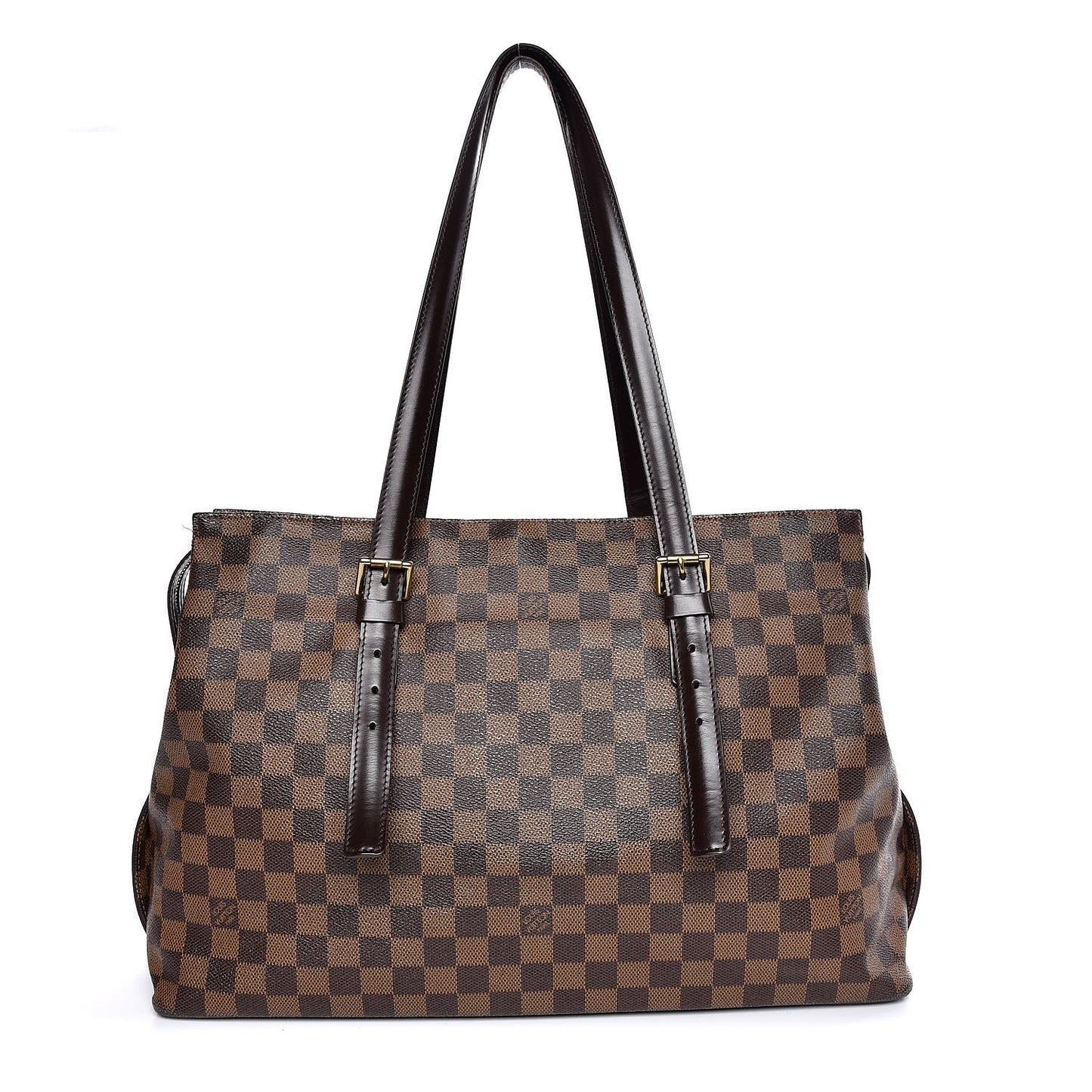 Damier Ebene Chelsea Tote