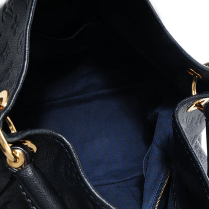 Louis Vuitton Empreinte Artsy MM Infini 5 of 7
