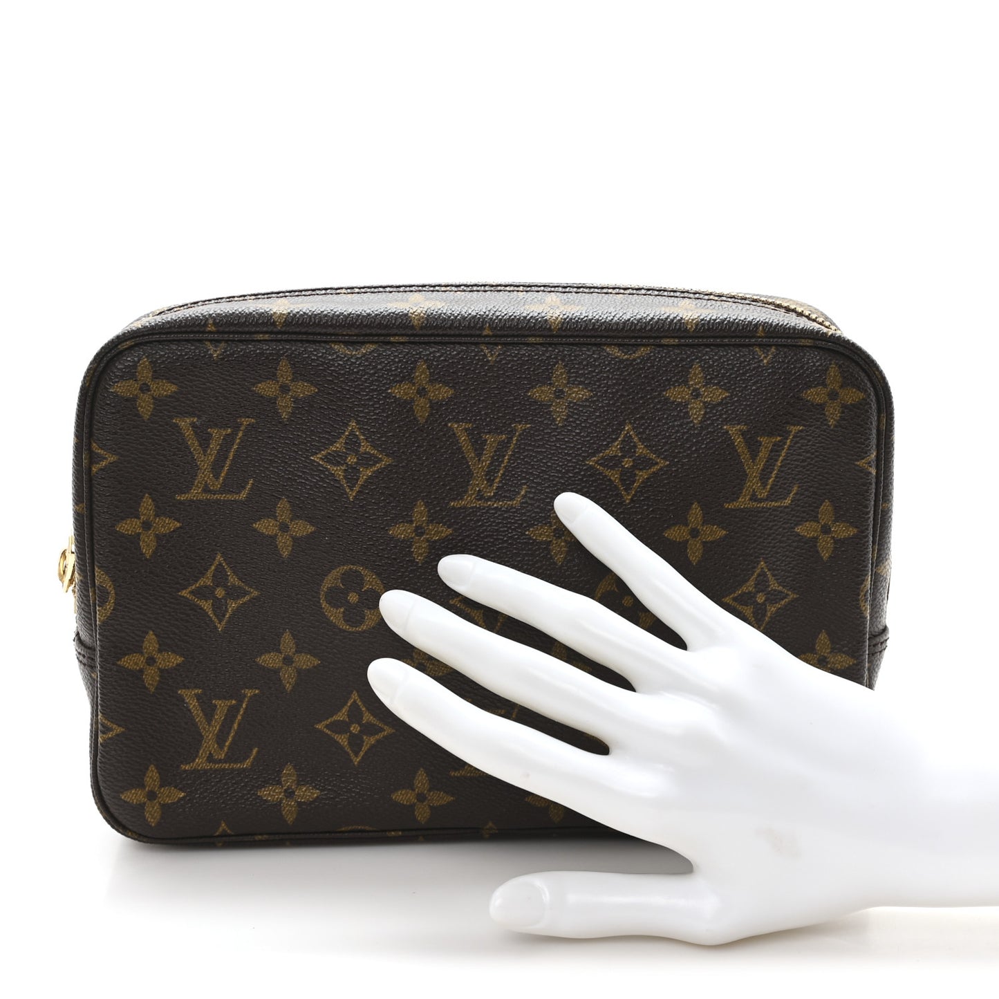 Monogram Trousse Toilette 23