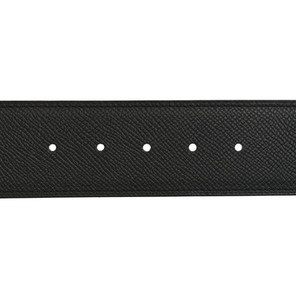 Hermes Epsom 42mm Constance 2 H Belt 105 Black Vert Anglais 5 of 10